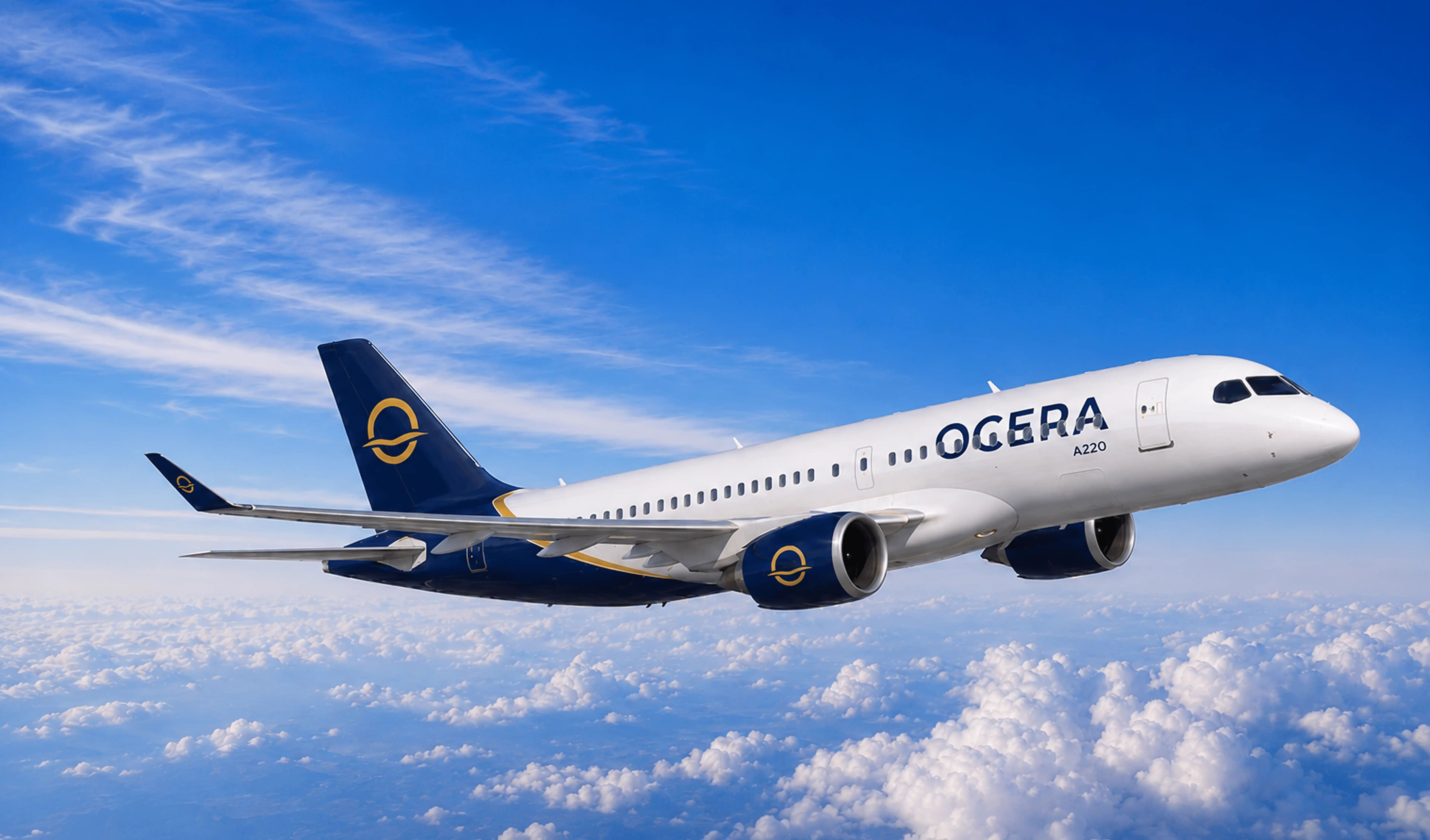 Ocera aircraft