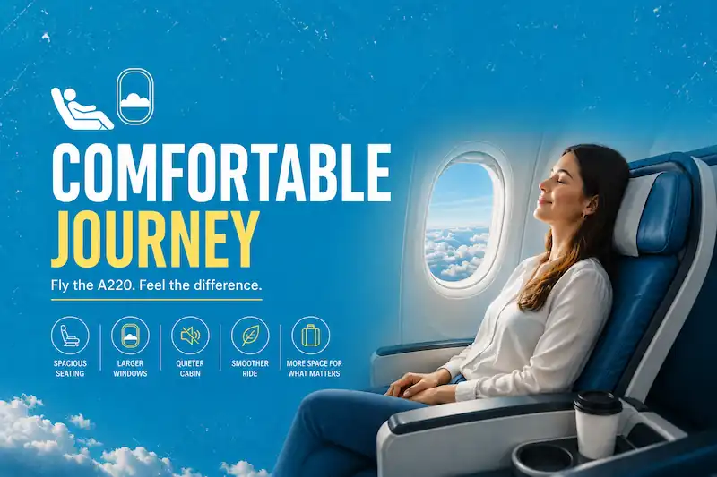 Comfortable Journeys